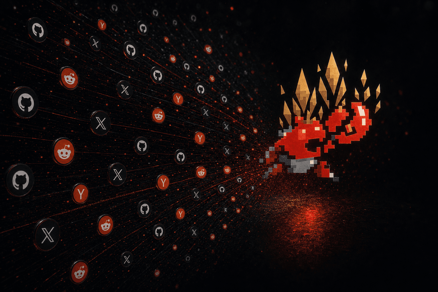 clawsmith alternatives and how to pick the right one. Dark editorial illustration.